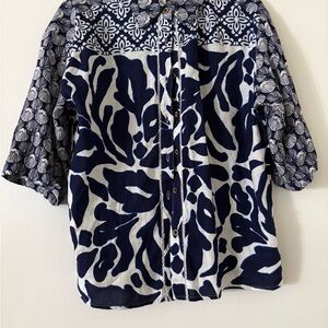 Anthropologie Women's Top